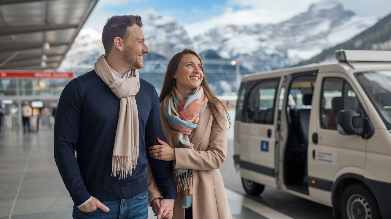 Geneva Airport Transfer to Montalbert: Your Complete Guide